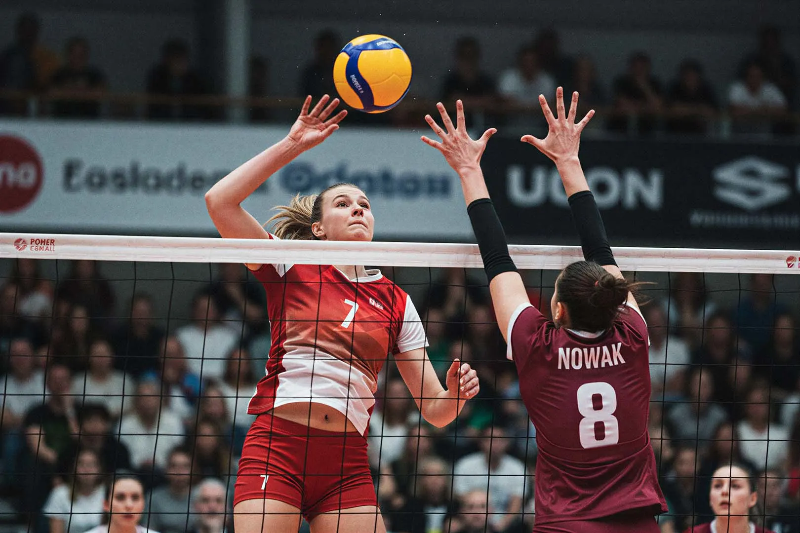 Pro volleyball kit - miniaturka 9