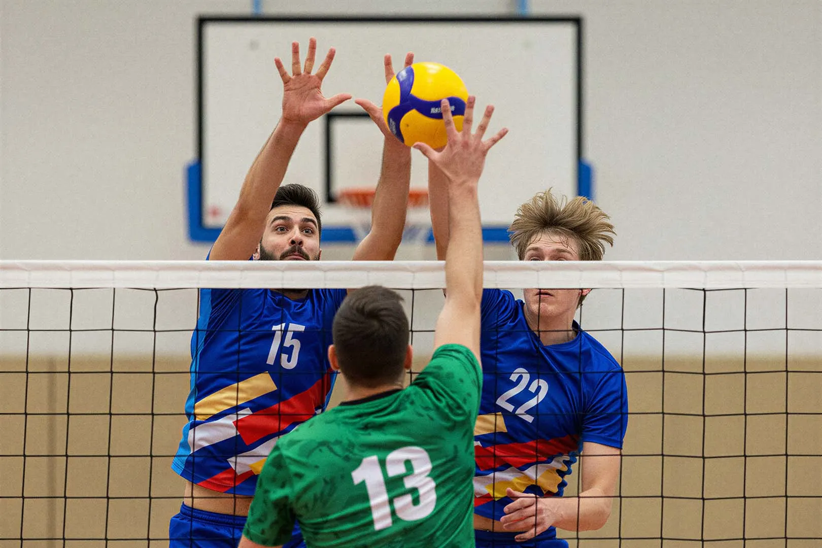 Pro volleyball kit - miniaturka 10