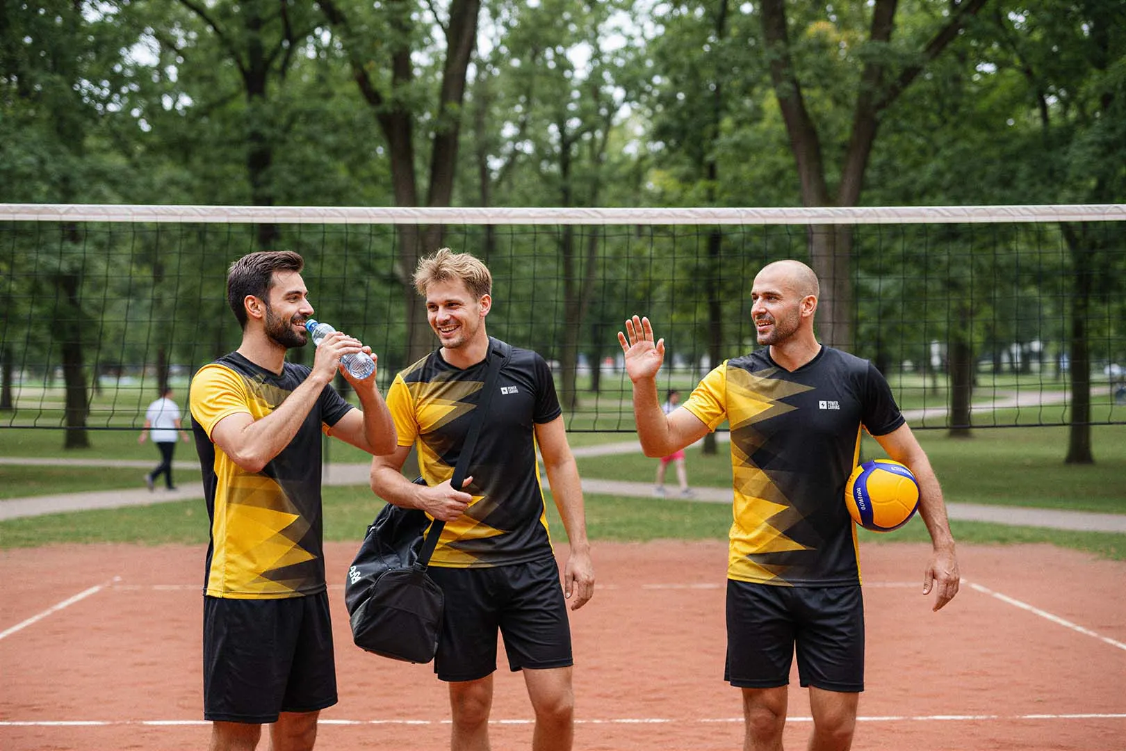 Pro volleyball shirt - miniaturka 7