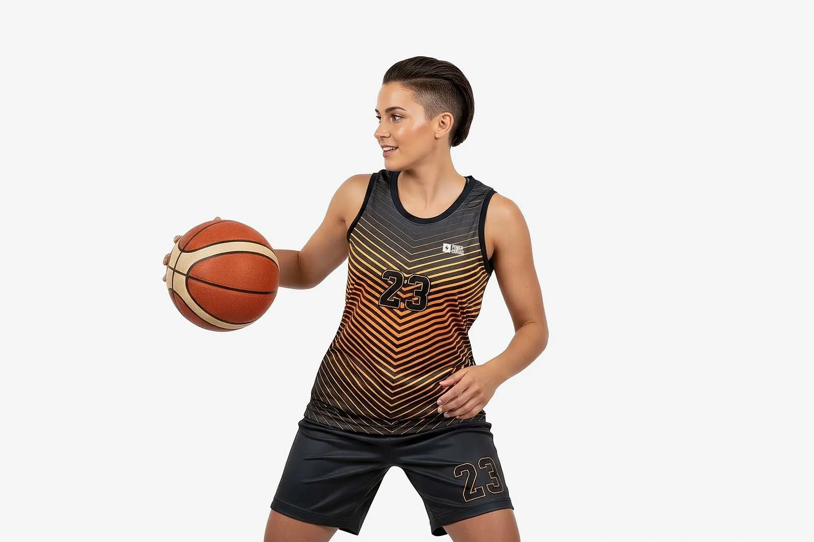 Koszulka koszykarska Basic