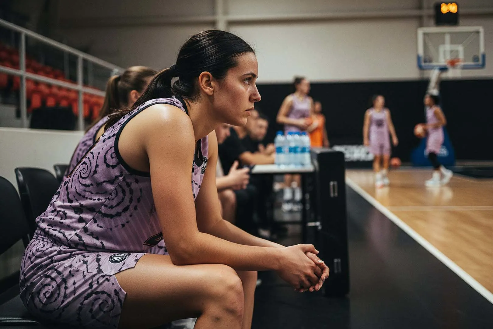 Basic basketball kit - miniaturka 5