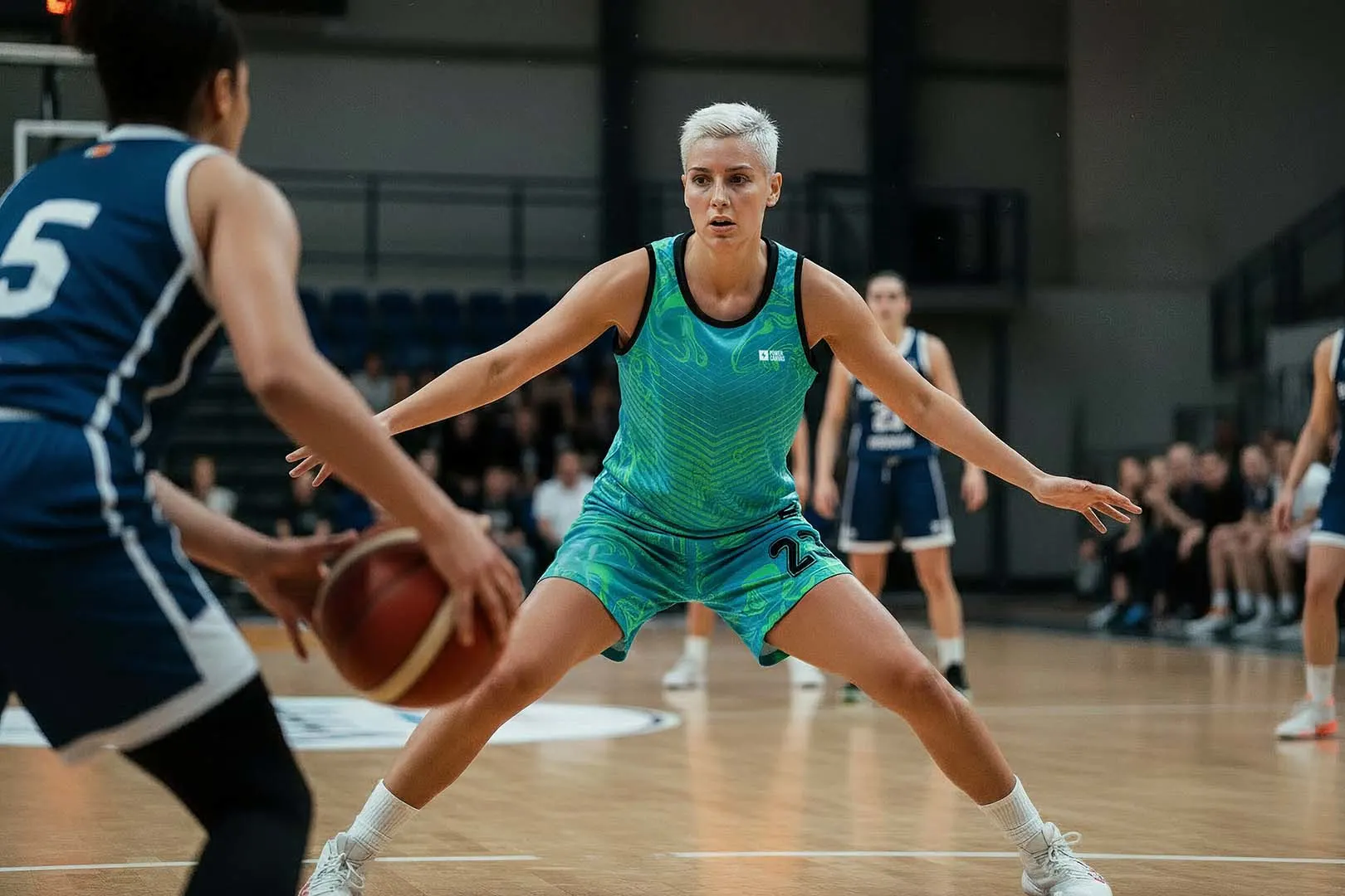 Basic basketball kit - miniaturka 6