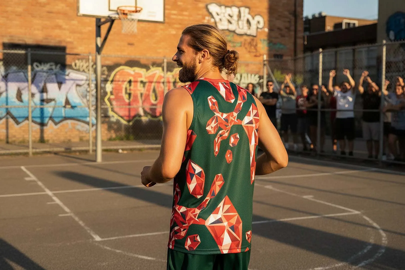 Basic basketball kit - miniaturka 8