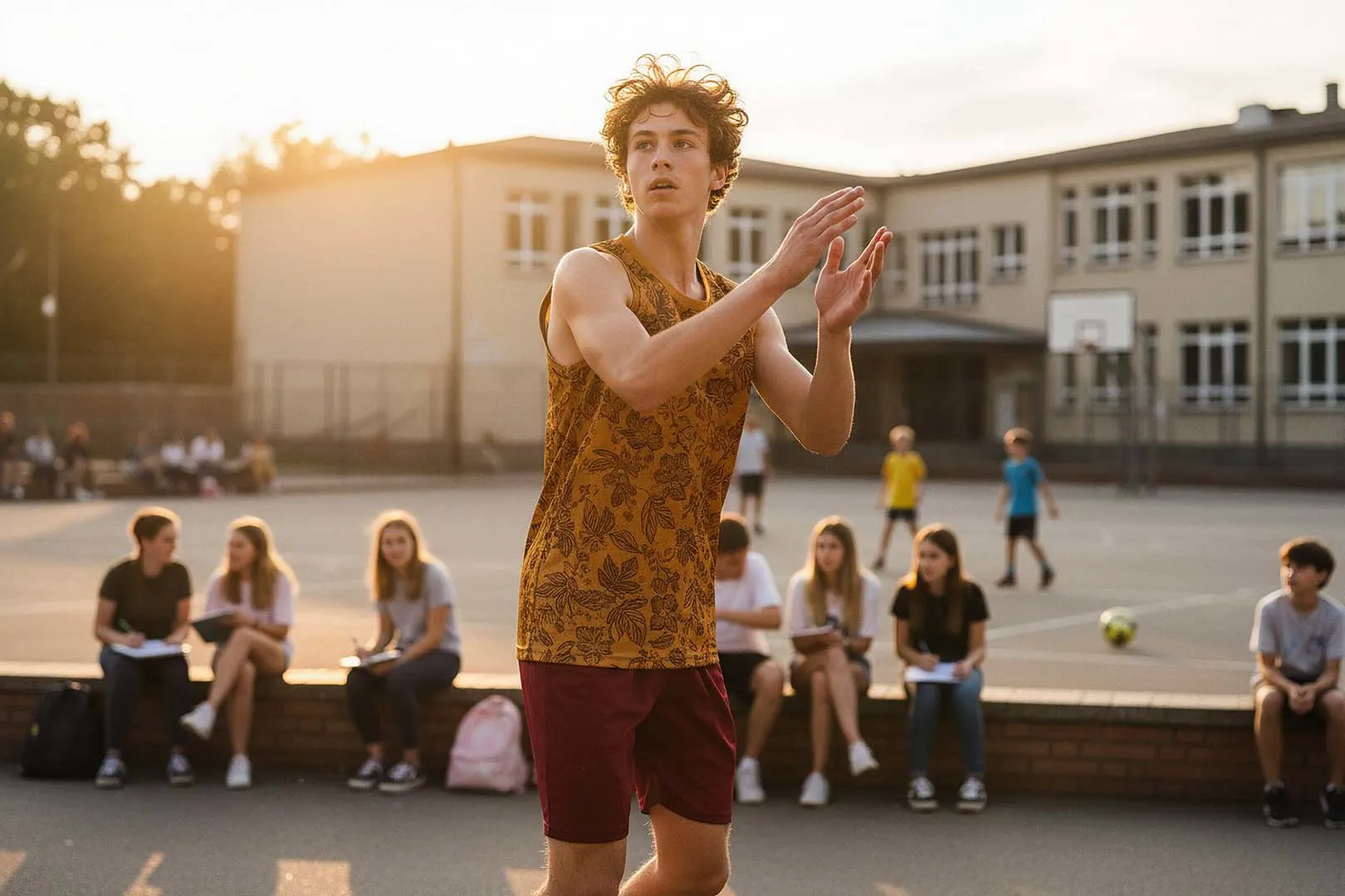 Basic basketball kit - miniaturka 7