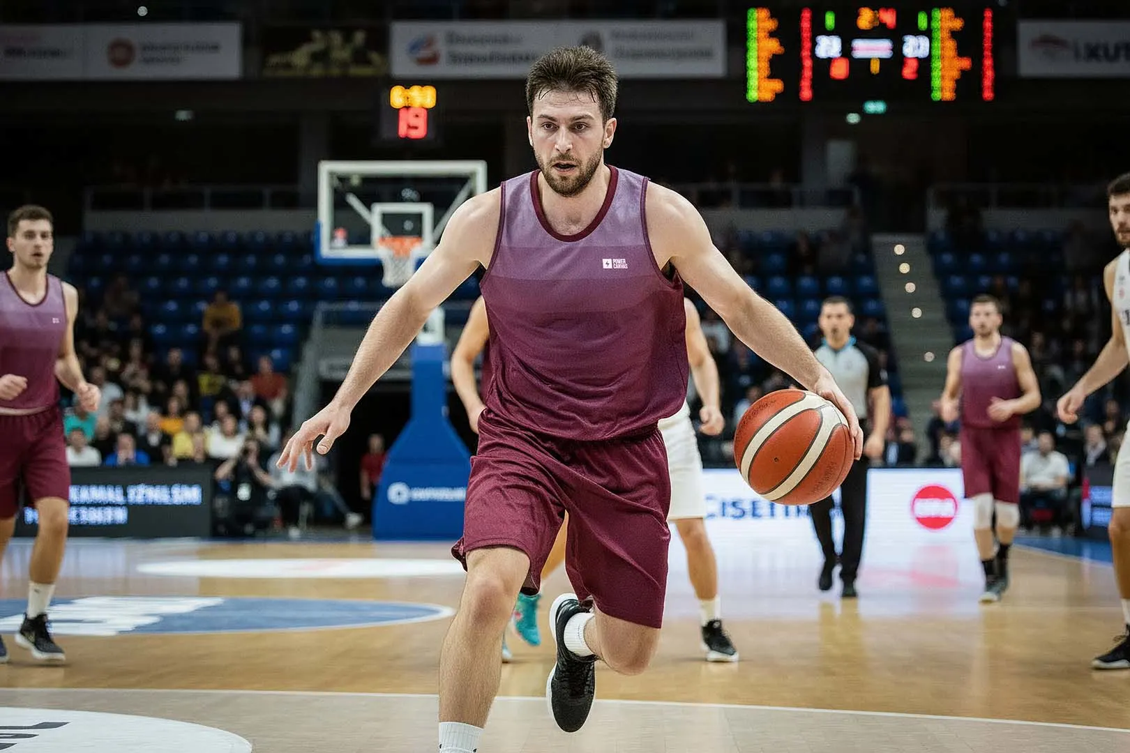 Basic basketball kit - miniaturka 9