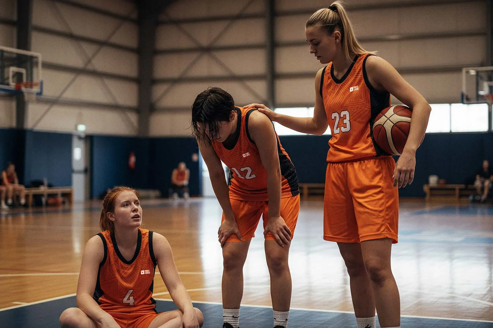 Pro basketball shirt - miniaturka 7