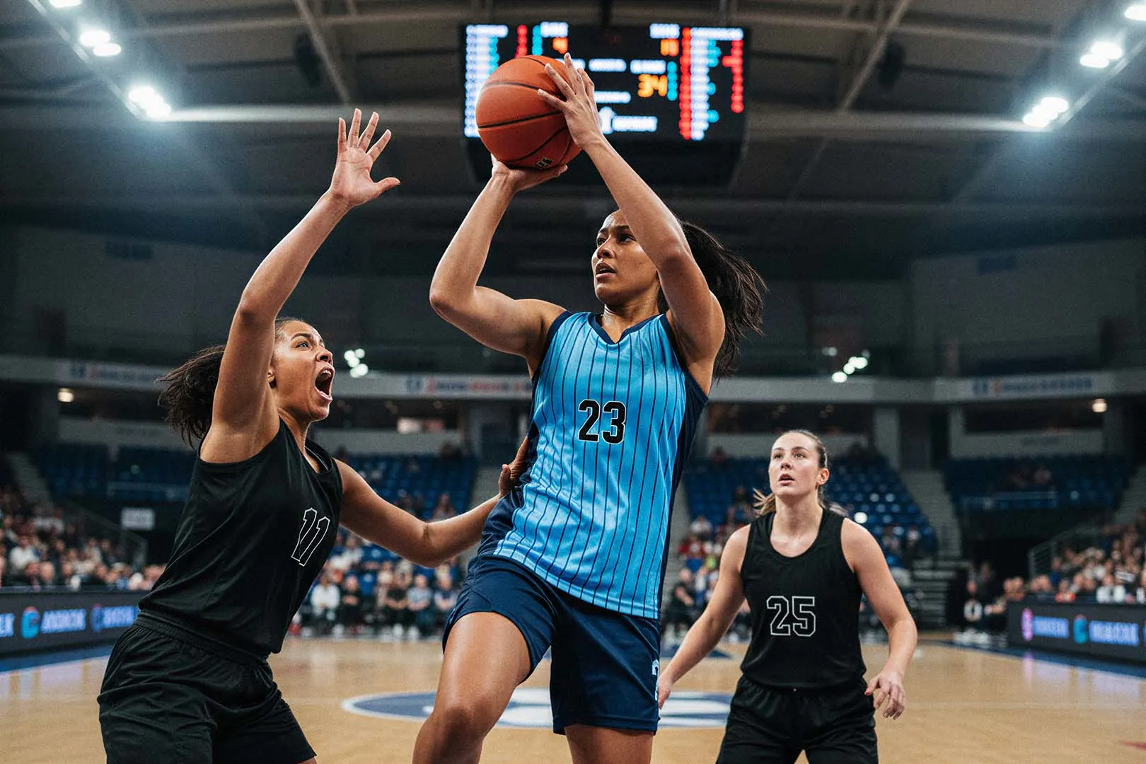 Pro basketball shirt - miniaturka 8