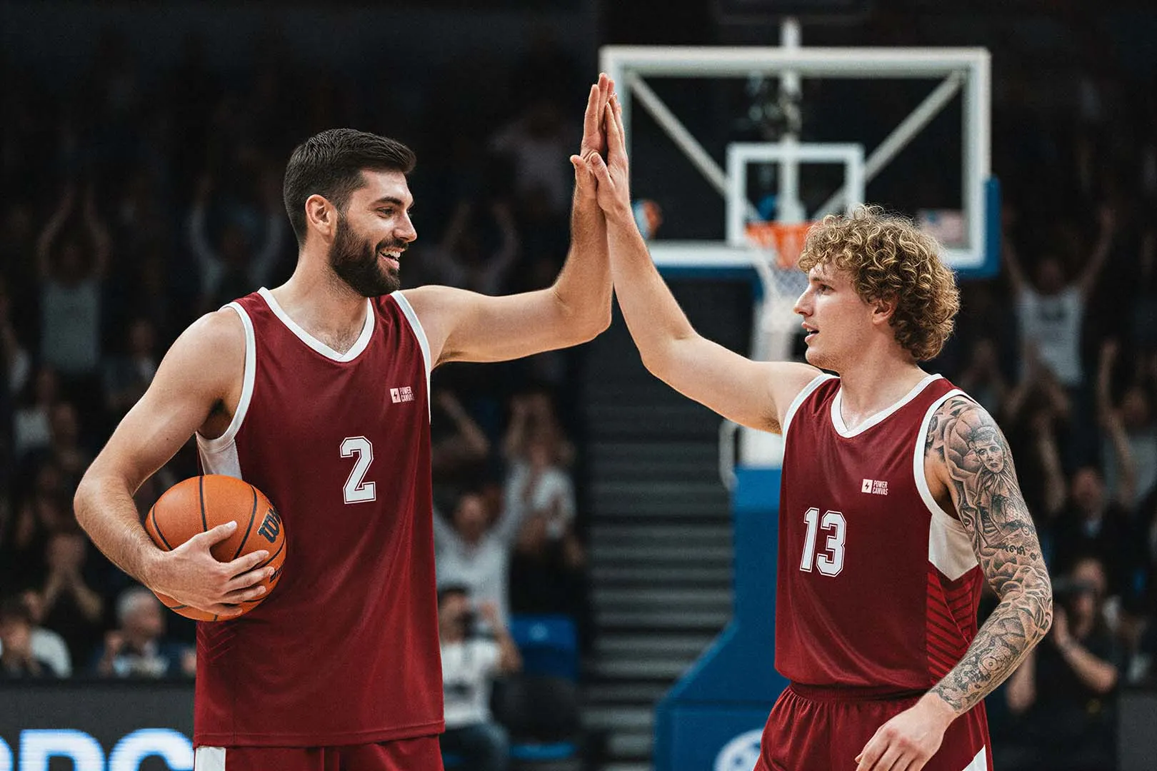 Pro basketball shirt - miniaturka 9