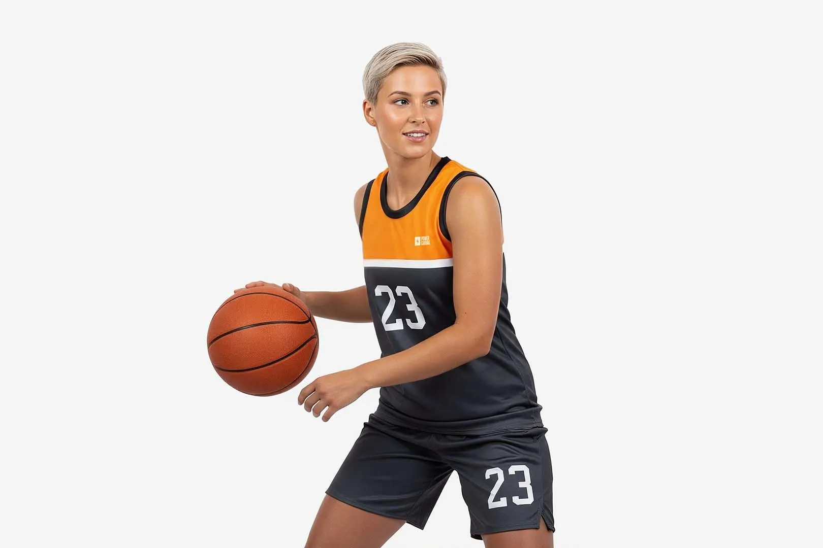 Reversible basketball shirt - miniaturka 3