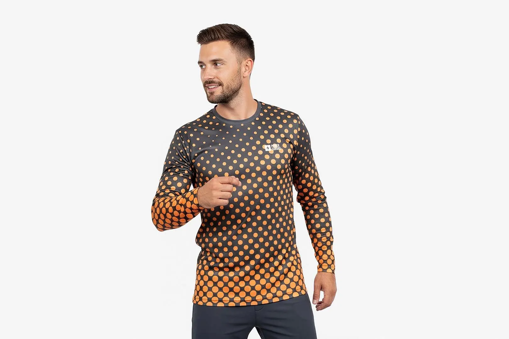 Longsleeve Light Elastic