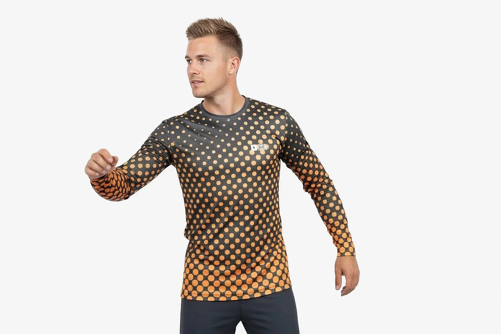 Longsleeve Light Elastic