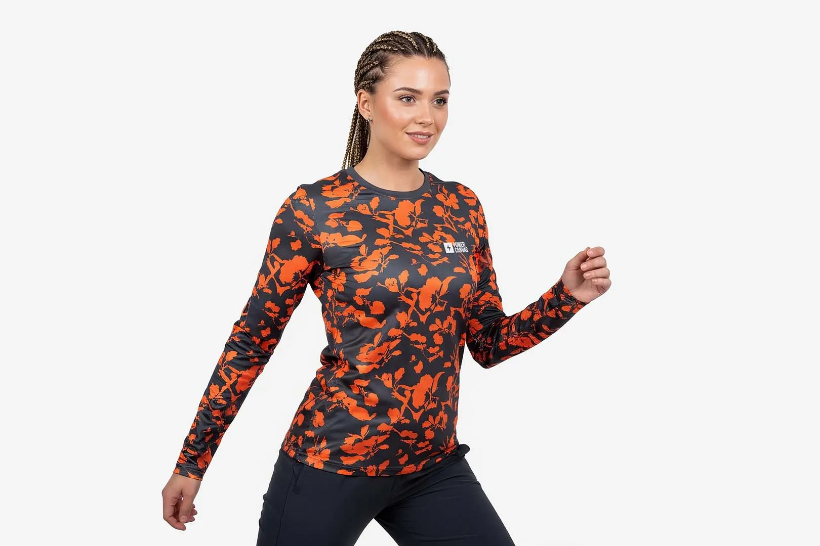 Longsleeve Light Elastic - miniaturka 3