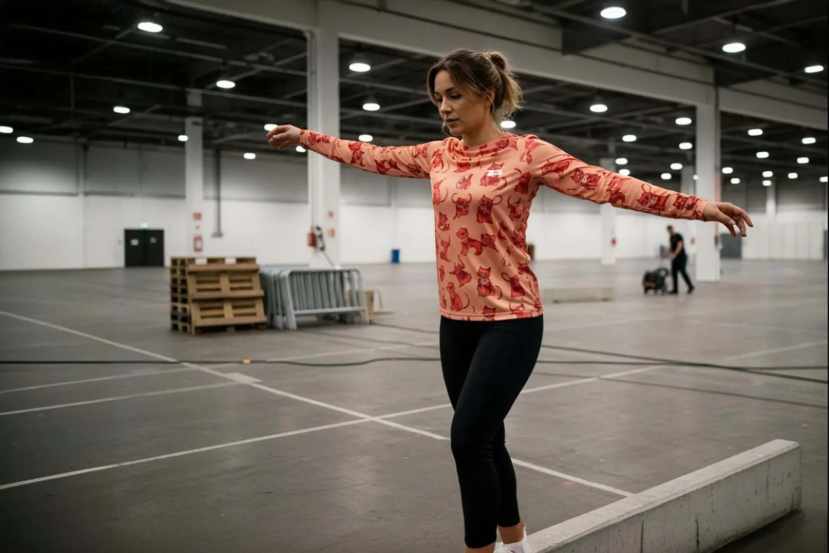 Longsleeve Light Elastic - miniaturka 7