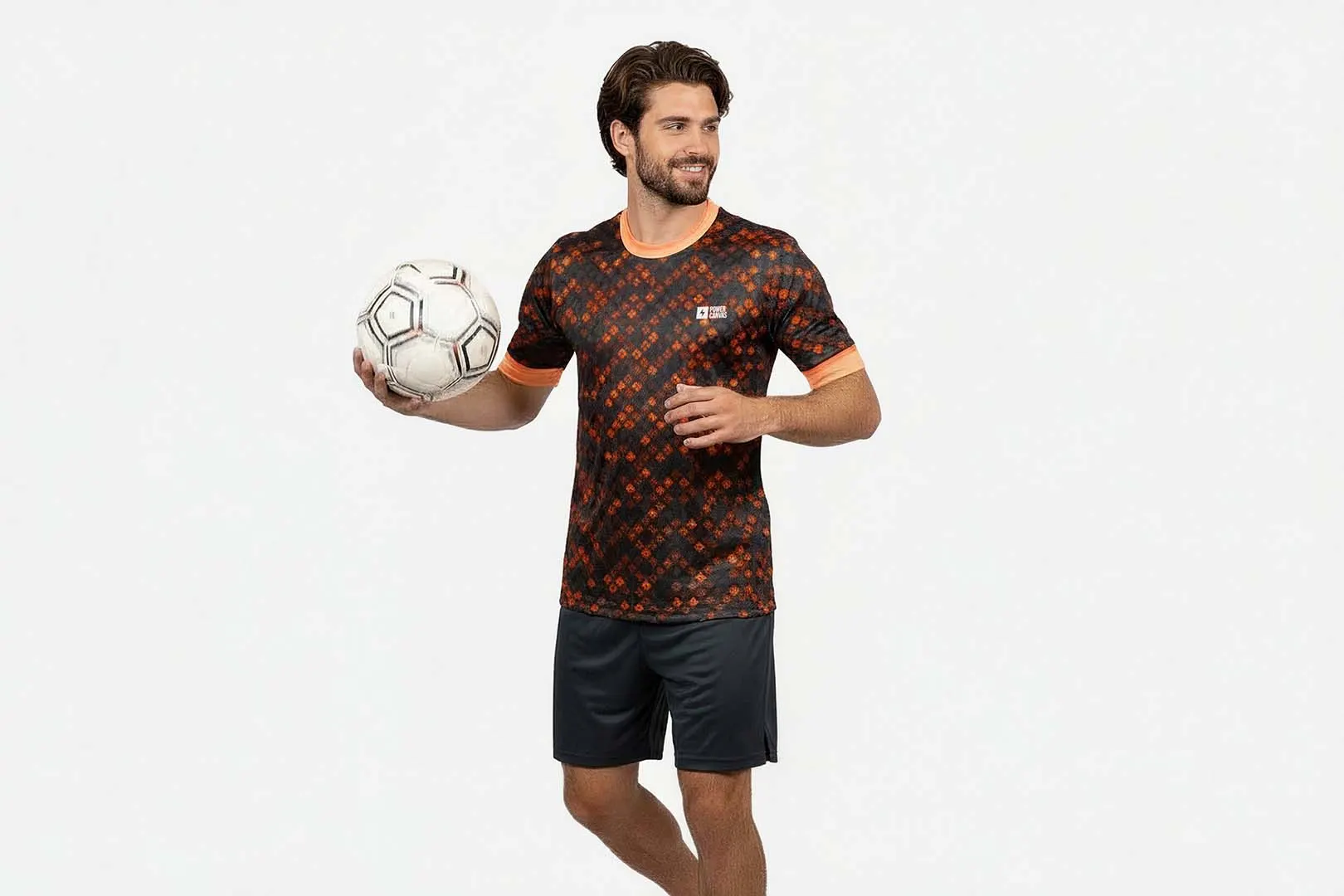 Komplet piłkarski Basic