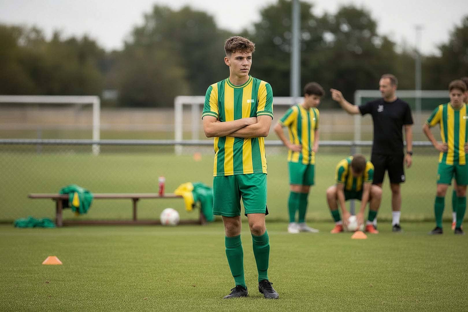 Basic football kit - miniaturka 12