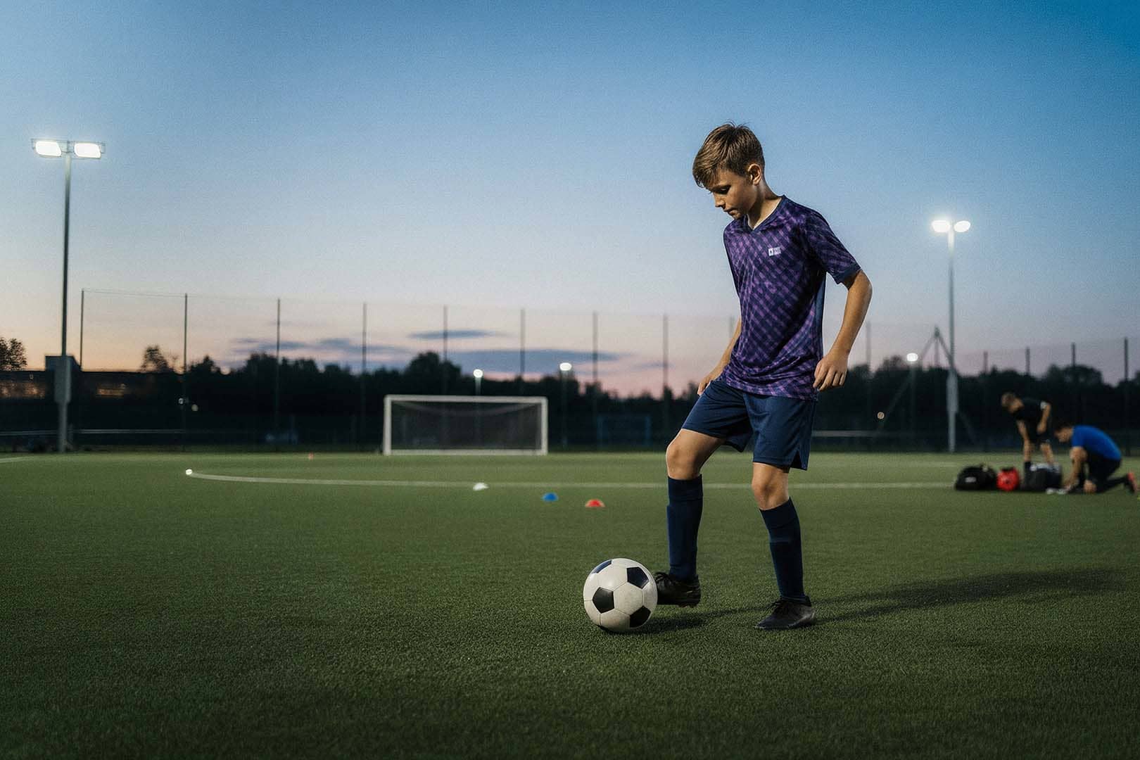 Basic football kit - miniaturka 11