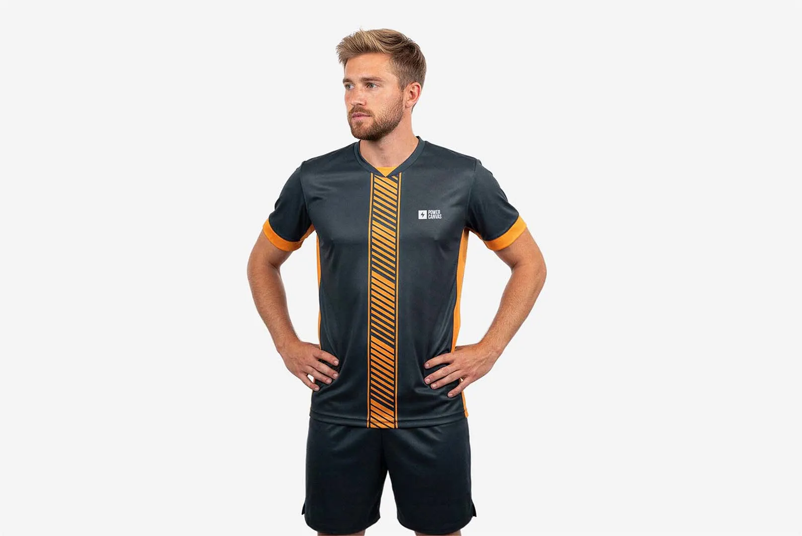 Komplet piłkarski Pro