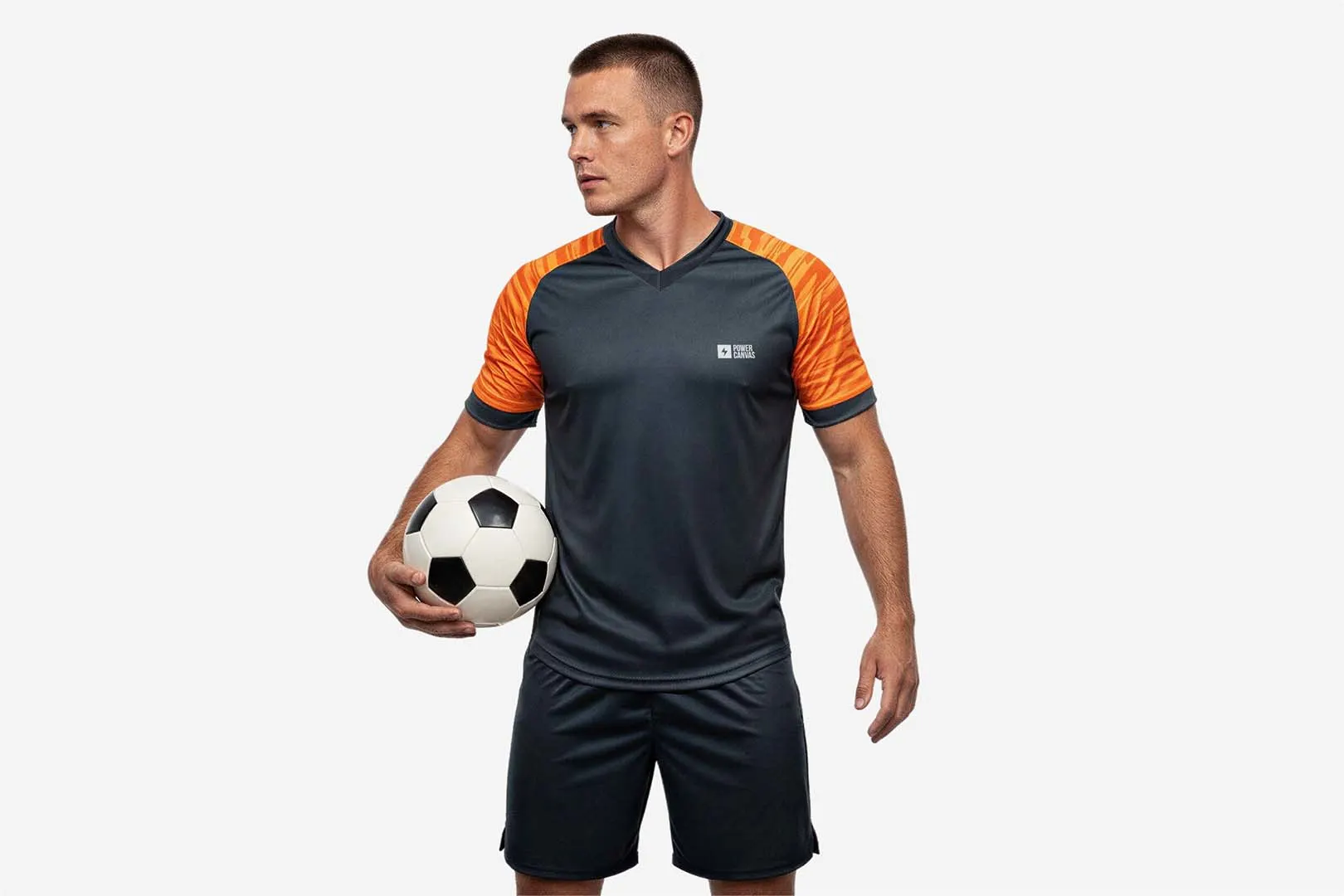 Elite Raglan football kit