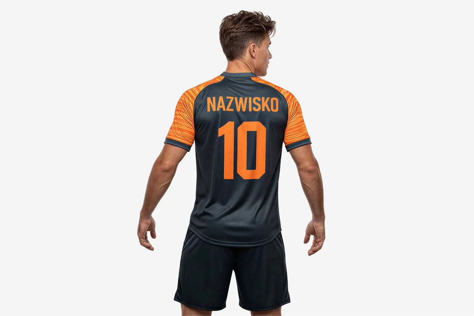 Elite Raglan football kit - miniaturka 2