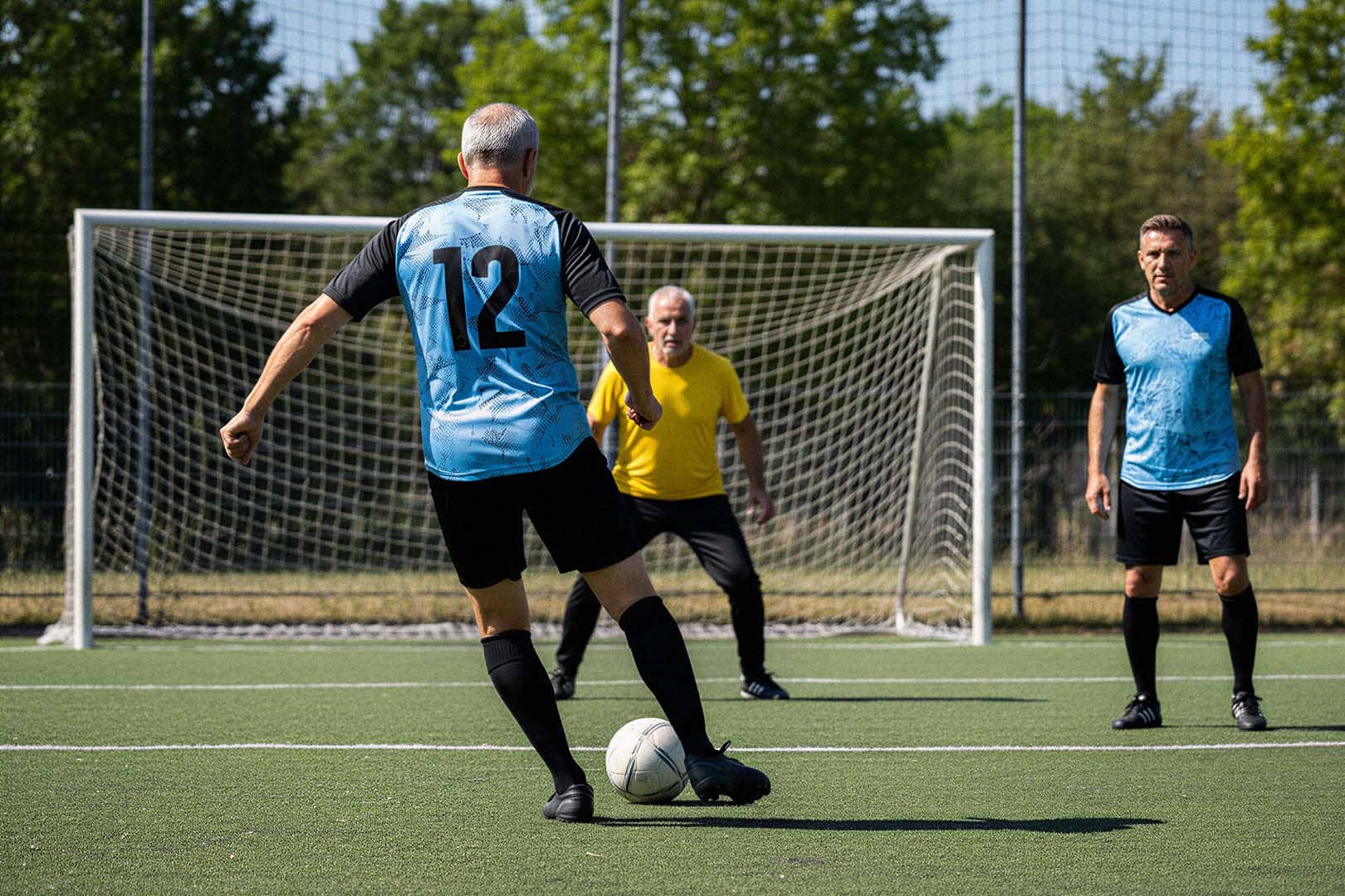 Elite Raglan football kit - miniaturka 10