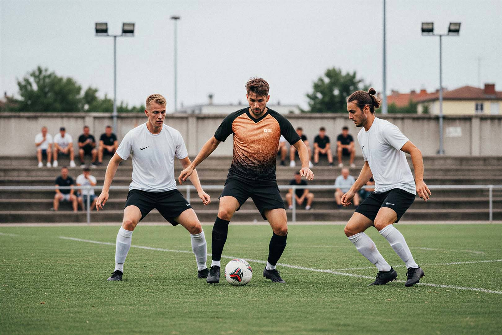 Elite Raglan football kit - miniaturka 13