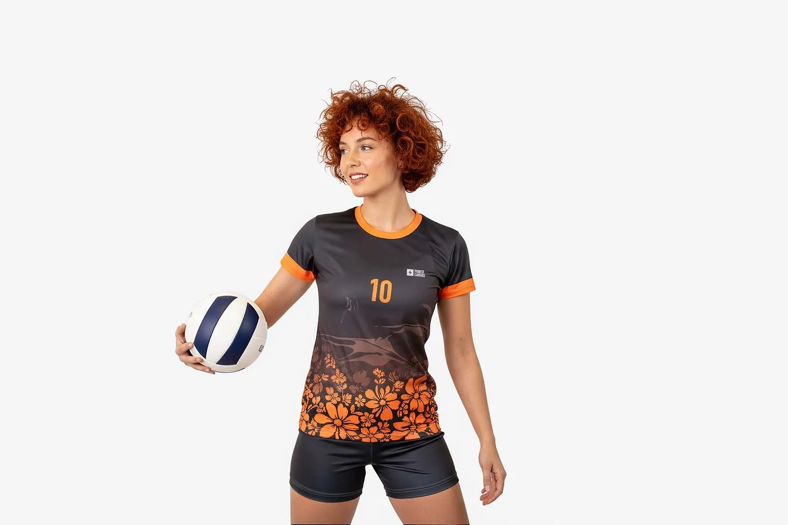 Basic volleyball kit