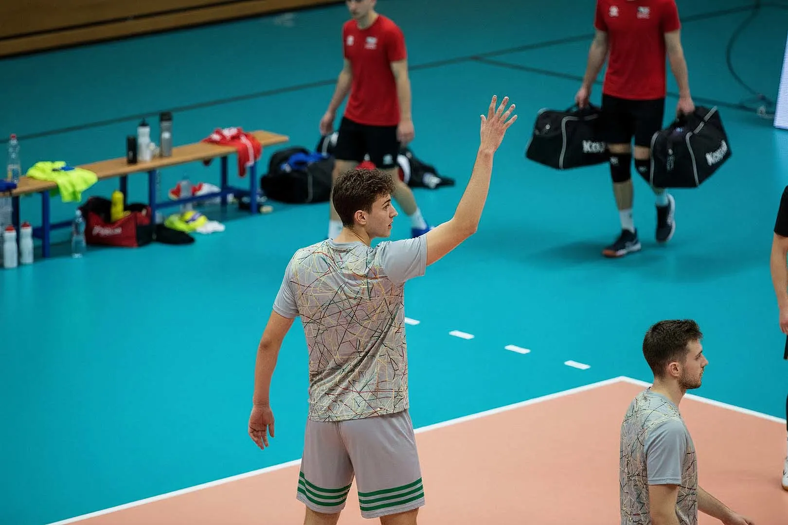 Volleyballset Basic - miniaturka 6