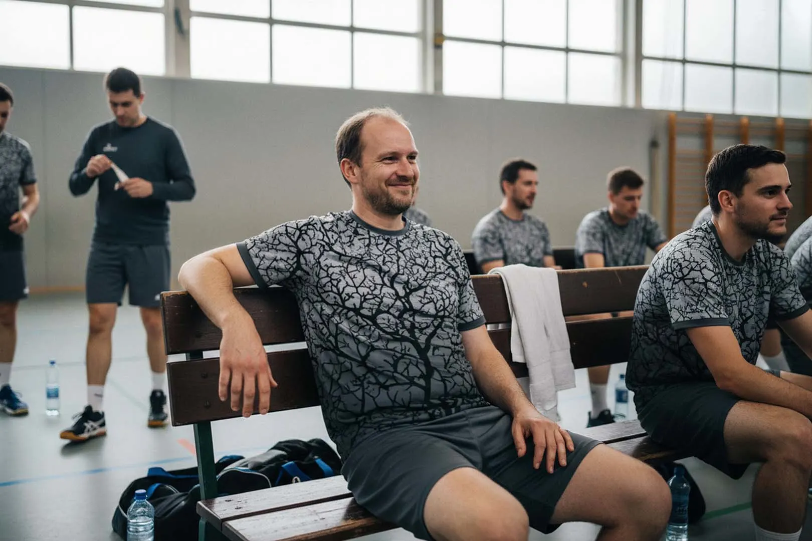 Volleyballset Basic - miniaturka 8