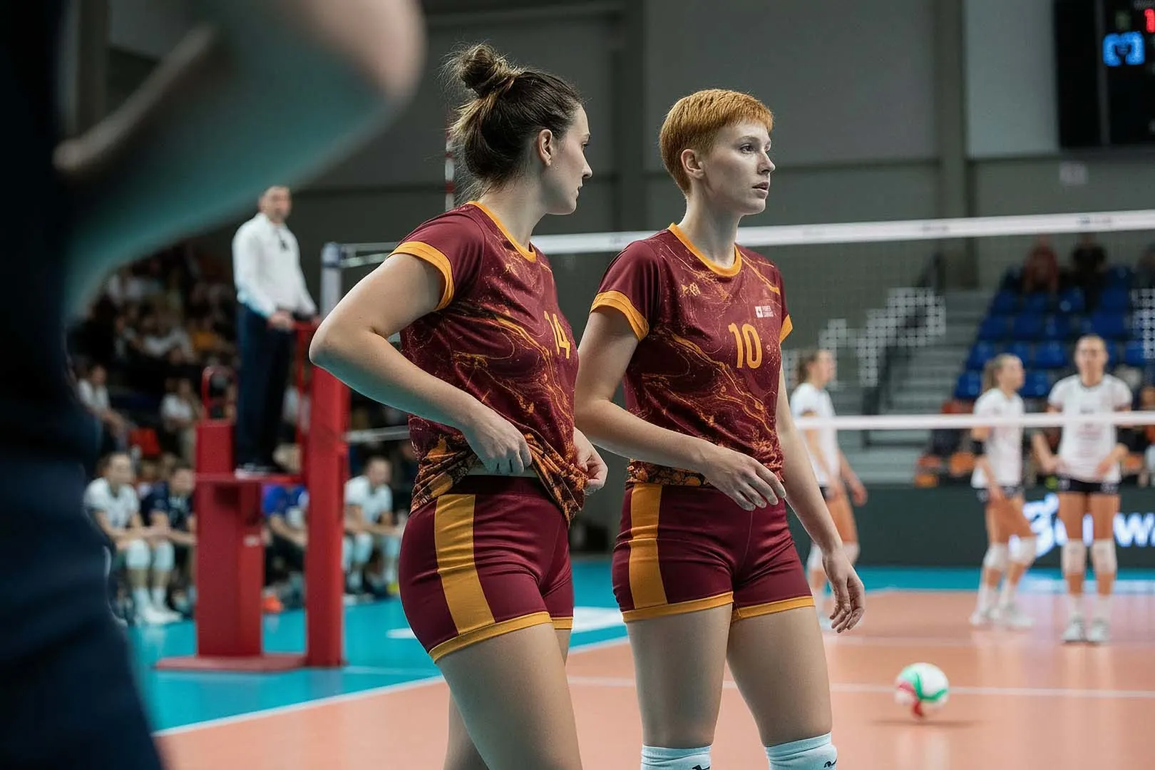 Volleyballset Basic - miniaturka 9