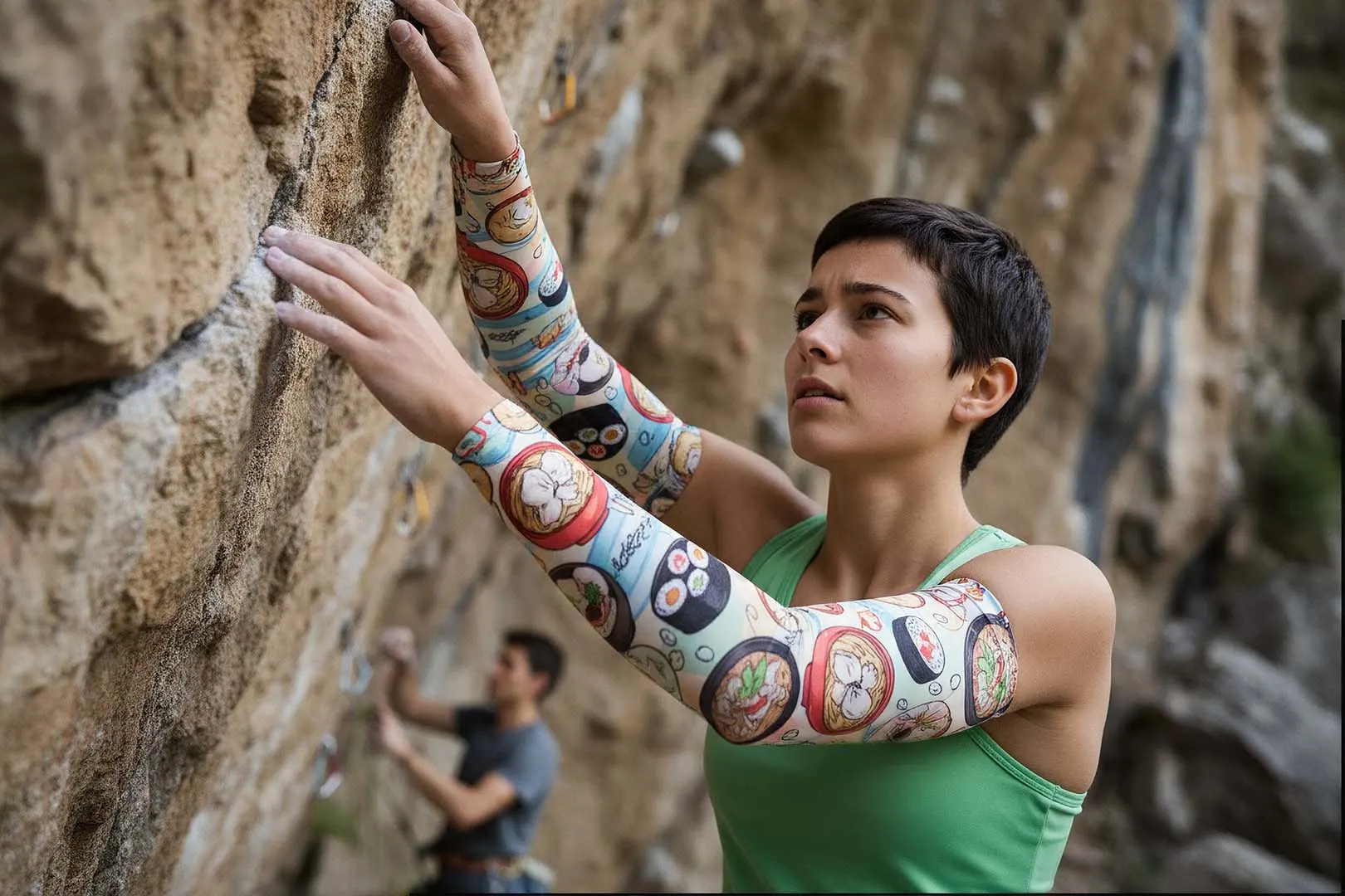 Rękawki sportowe - miniaturka 5