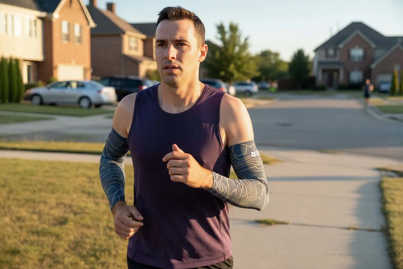 Rękawki sportowe - miniaturka 8