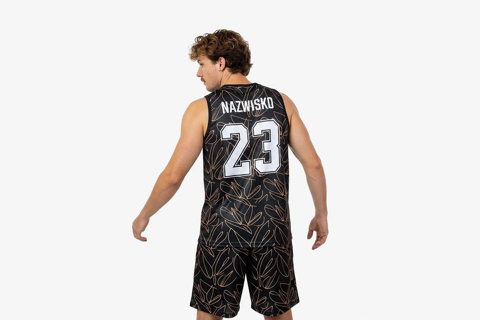 Basic basketball kit - miniaturka 2