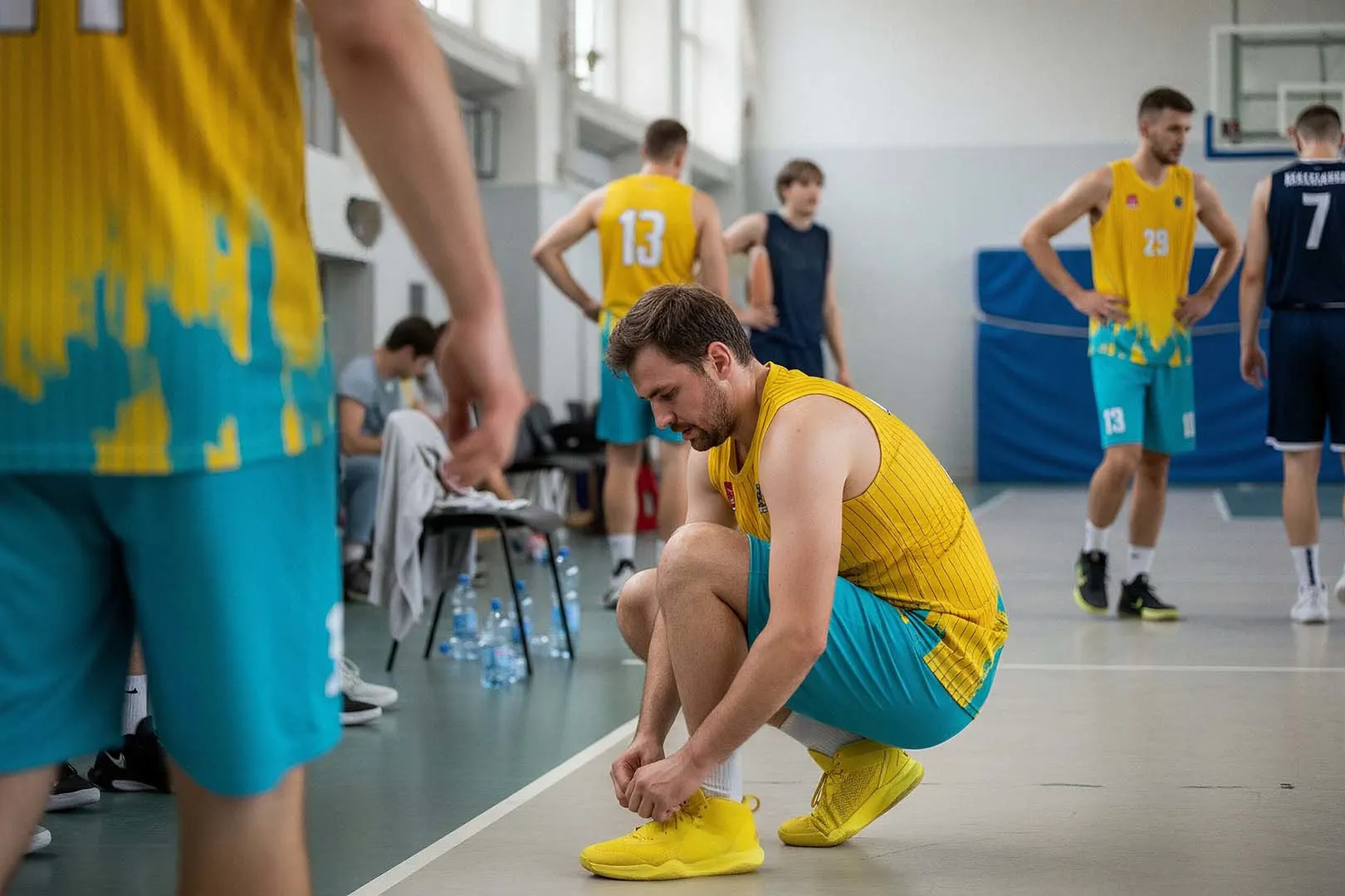 Basic basketball kit - miniaturka 6