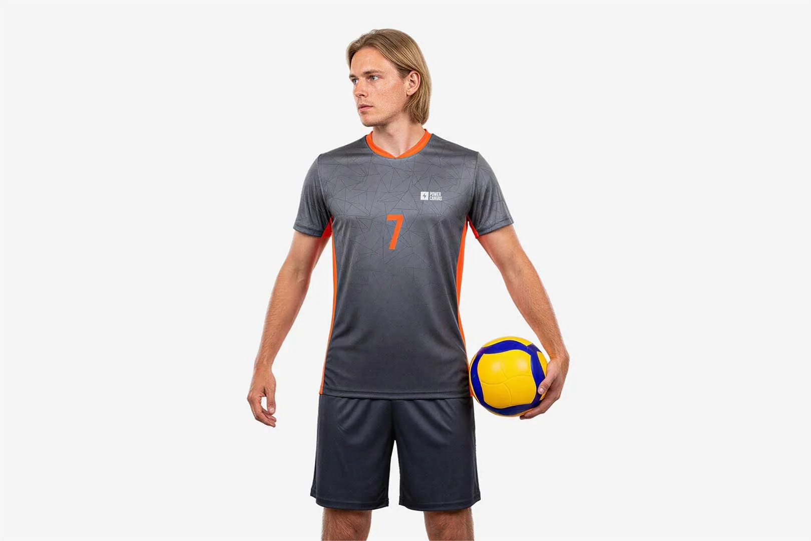 Komplet siatkarski Pro