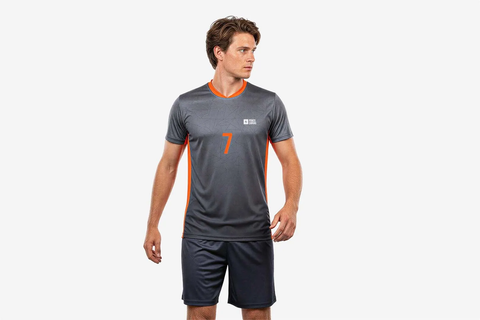 Pro volleyball kit