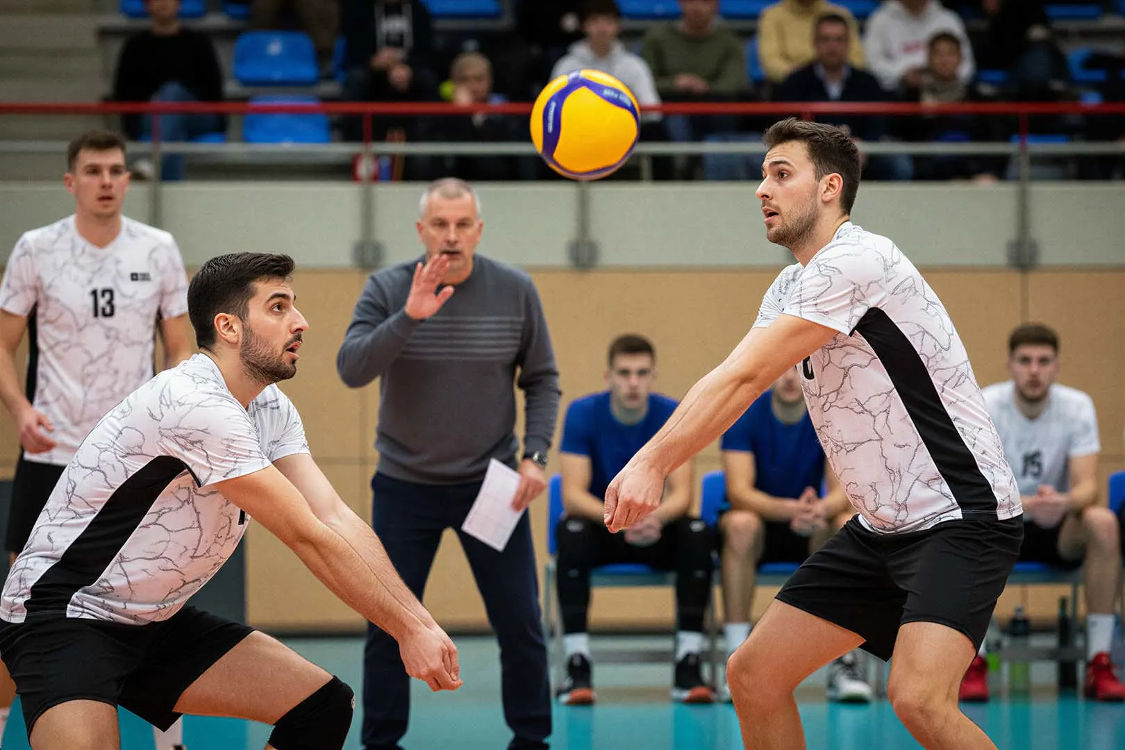 Pro volleyball kit - miniaturka 8