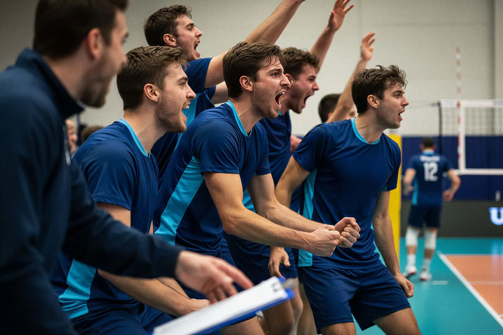 Pro volleyball kit - miniaturka 9