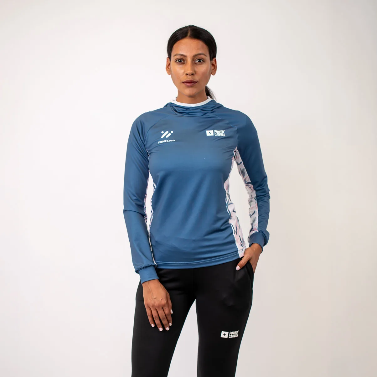 Bluza Performance z kapturem - miniaturka 3