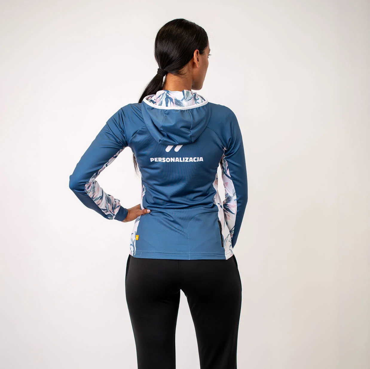 Bluza Performance z kapturem - miniaturka 4