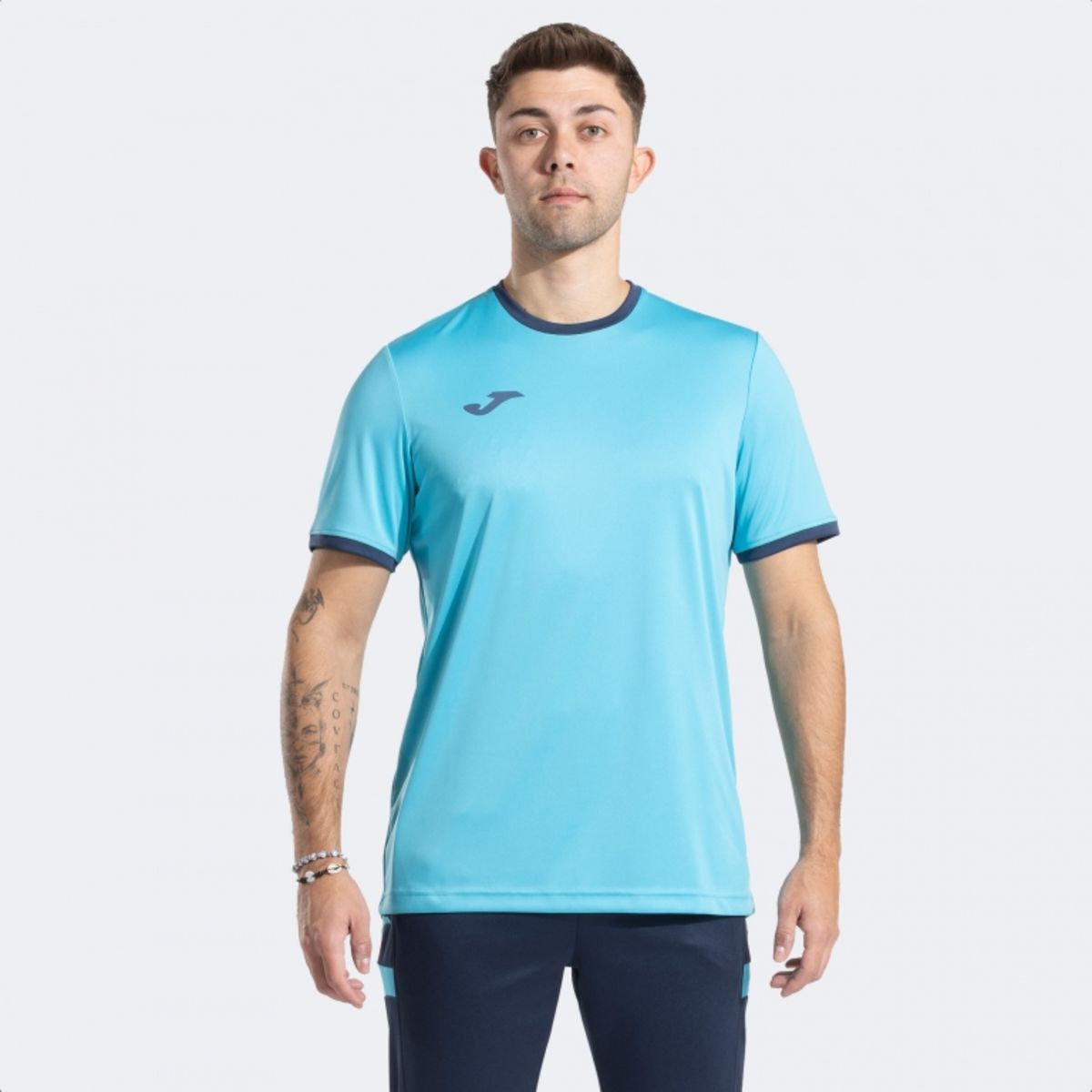 Joma Combi Premium Short Sleeve Shirt - miniaturka 4