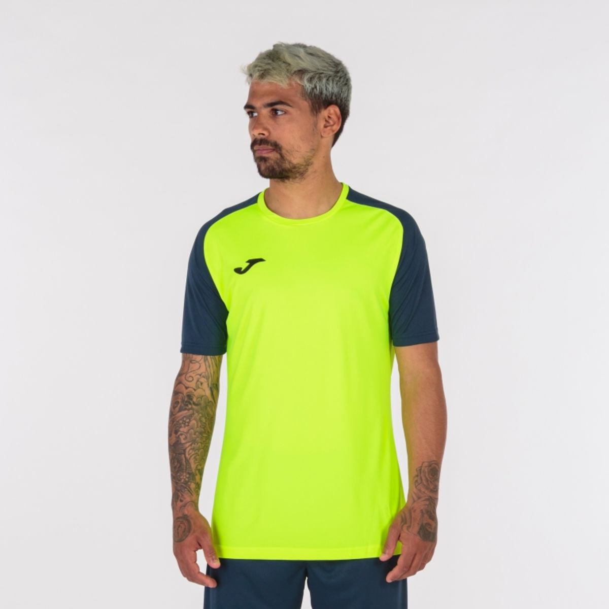 Joma Academy IV Short Sleeve Shirt - miniaturka 4