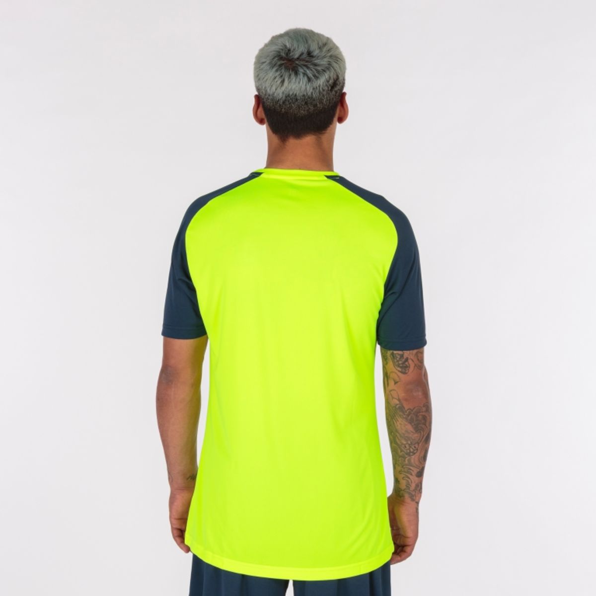 Joma Academy IV Short Sleeve Shirt - miniaturka 5