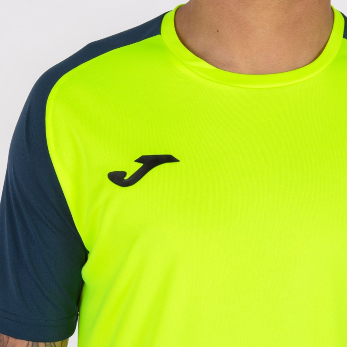 Joma Academy IV Short Sleeve Shirt - miniaturka 7