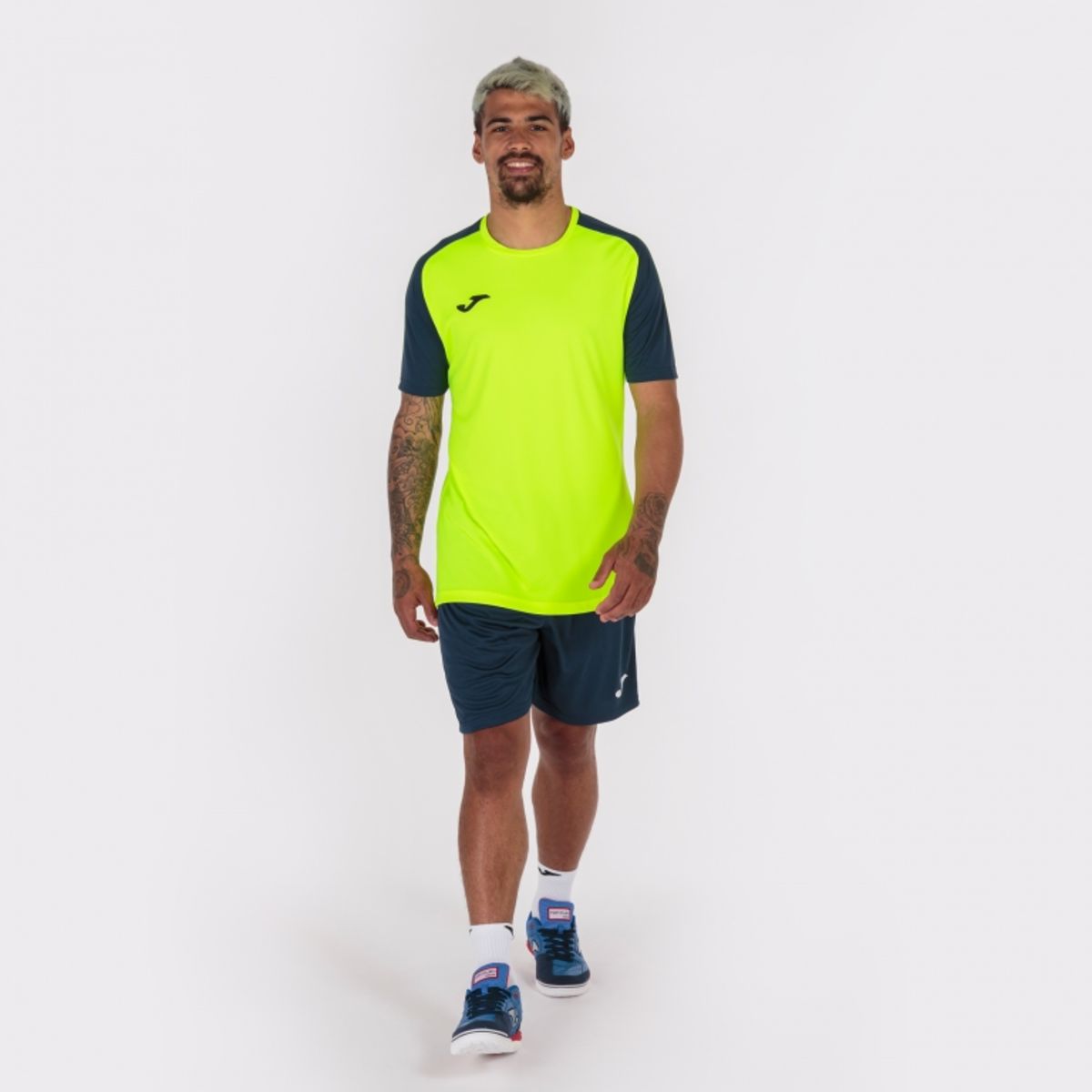 Joma Academy IV Short Sleeve Shirt - miniaturka 8