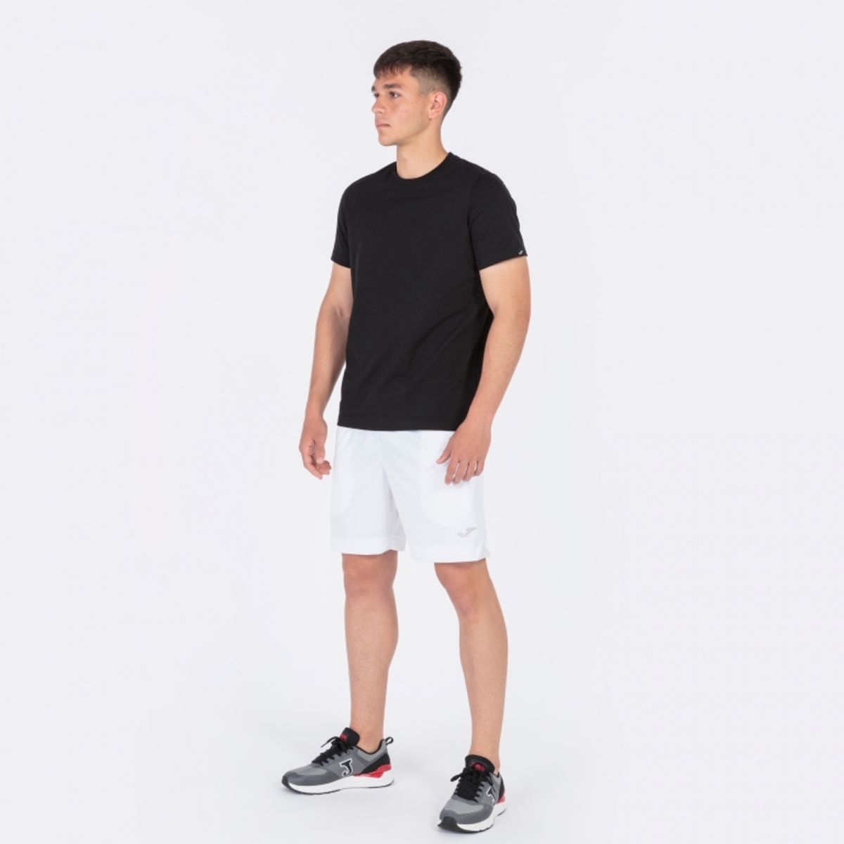 Joma Desert Cotton T-Shirt - miniaturka 4