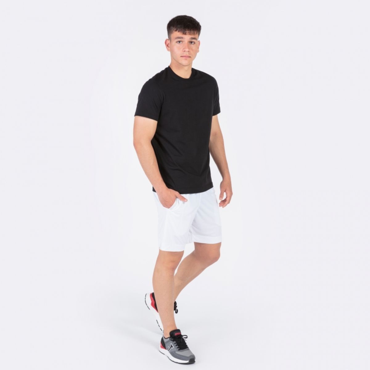 Joma Desert Cotton T-Shirt - miniaturka 5