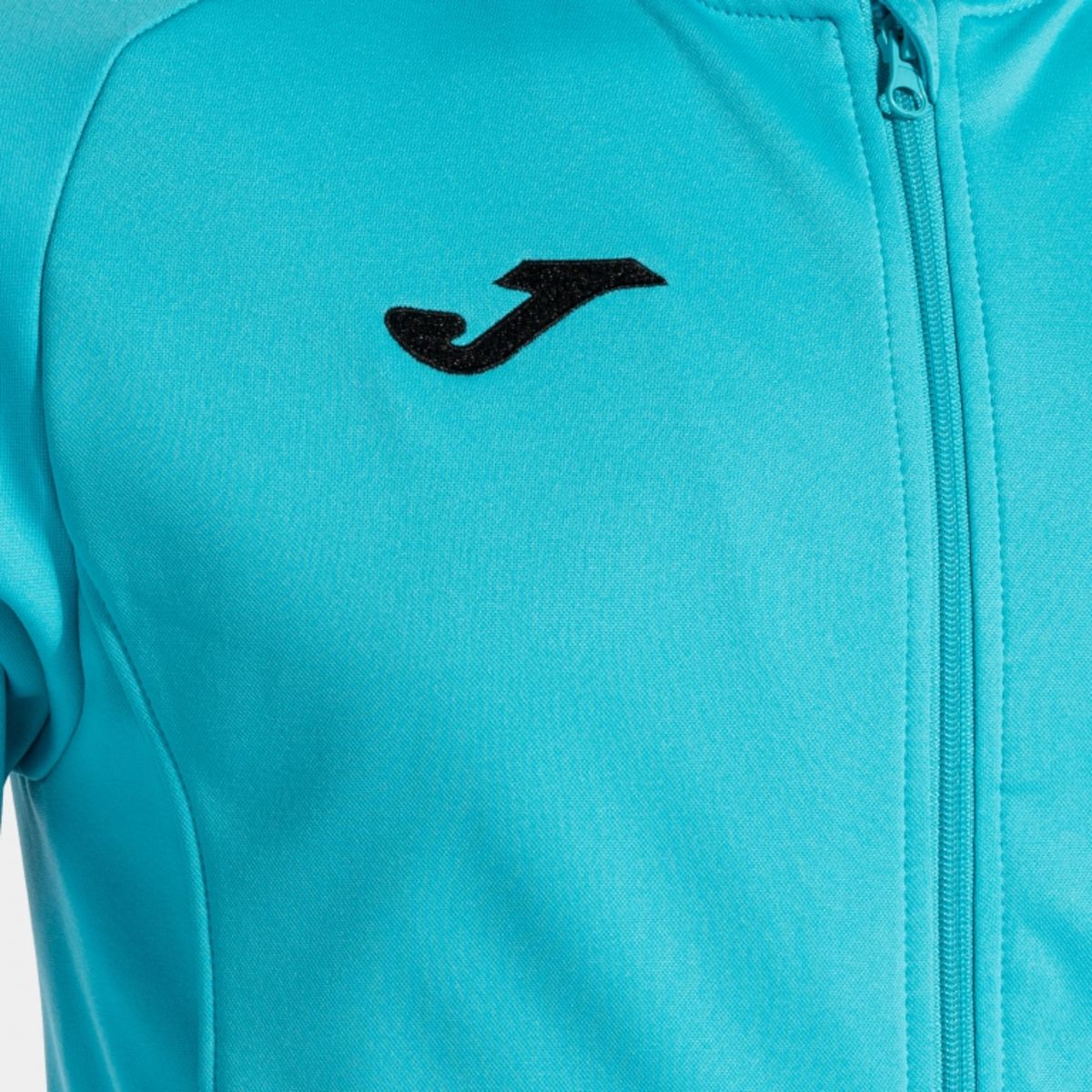Bluza Joma Menfis z kapturem i pełnym zamkiem - miniaturka 3