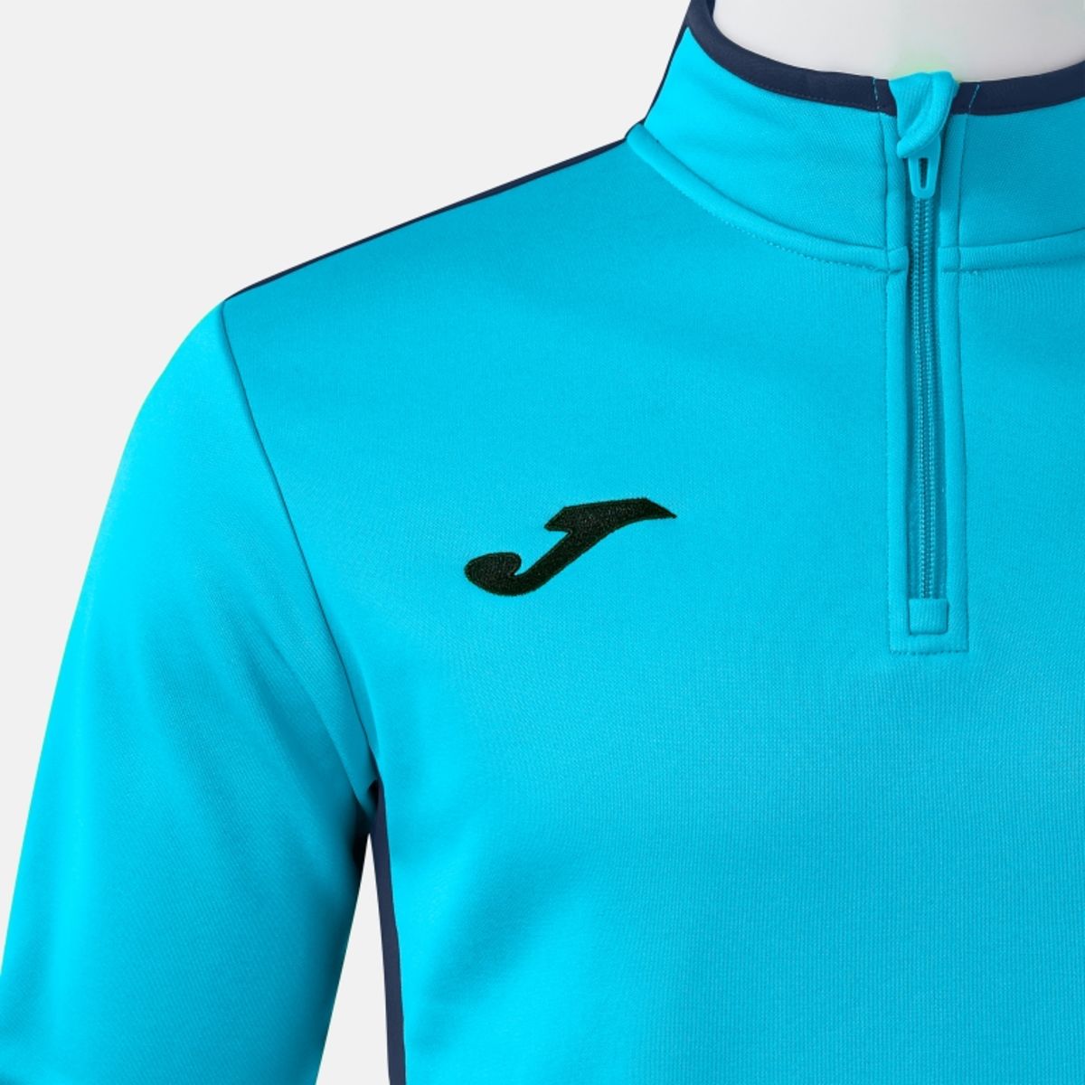 Joma Winner IV Half-Zip Sweatshirt - miniaturka 6