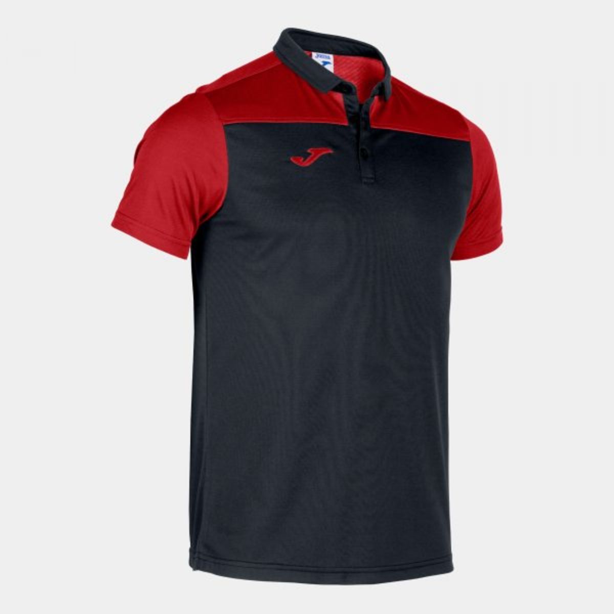 Joma Hobby II Short Sleeve Polo