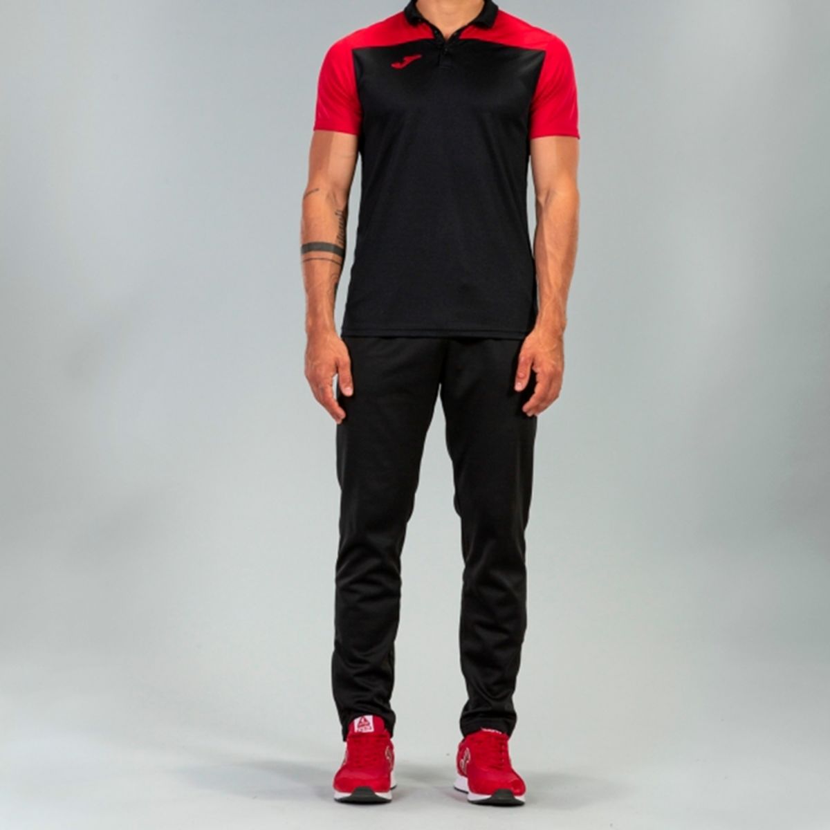 Joma Hobby II Short Sleeve Polo - miniaturka 2